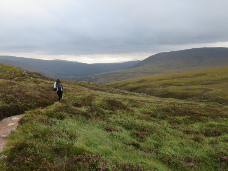 United Kingdom Scotland Cairngorms, Lairig Ghru, , Walkopedia