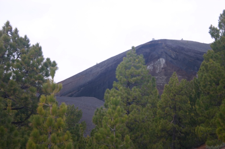 Great Volcanic Ridge: Great Volcanic Ridge - Route of Volcanoes - © Copyright William Mackesy