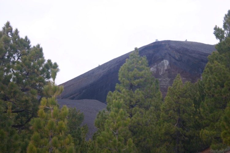 Spain Canary Islands: La Palma, Great Volcanic Ridge, Great Volcanic Ridge - Route of Volcanoes, Walkopedia