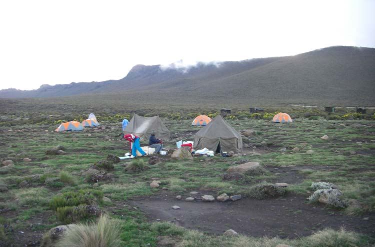 Tanzania Mount Kilimanjaro, Trekking Kilimanjaro , , Walkopedia