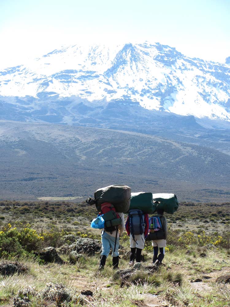 Tanzania Mount Kilimanjaro, Trekking Kilimanjaro , , Walkopedia