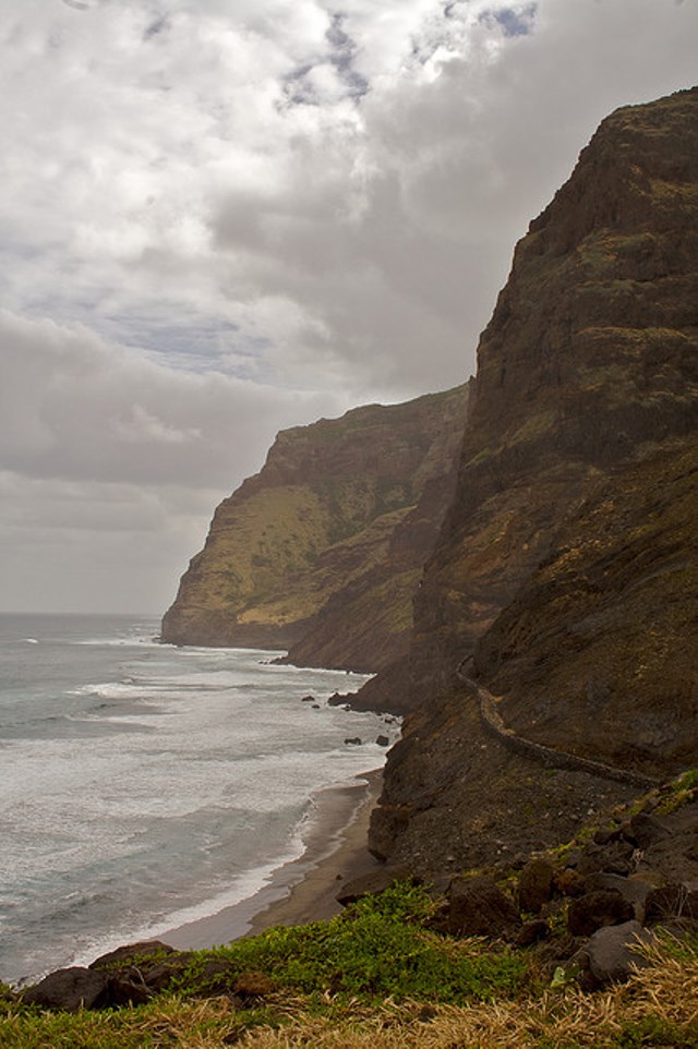 Cape Verde Islands, Santo Antao, , Walkopedia