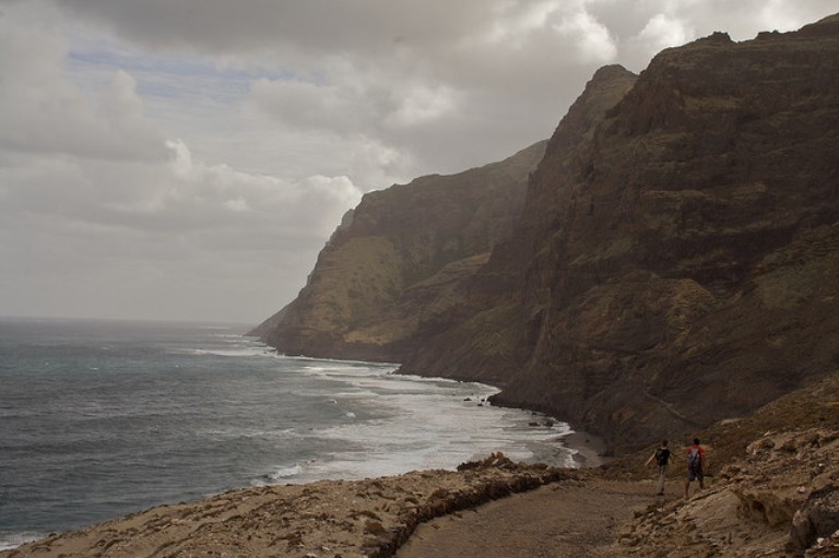 Cape Verde Islands, Santo Antao, , Walkopedia