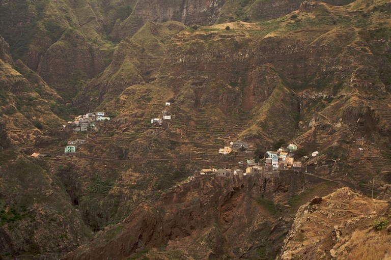 Cape Verde Islands, Santo Antao, , Walkopedia