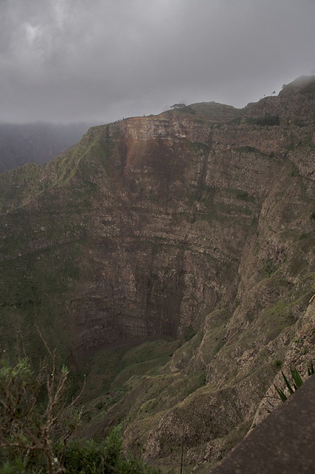 Cape Verde Islands, Santo Antao, , Walkopedia