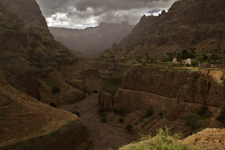 Cape Verde Islands, Santo Antao, , Walkopedia