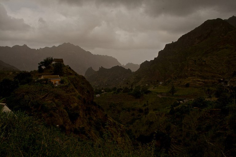 Cape Verde Islands, Santo Antao, , Walkopedia