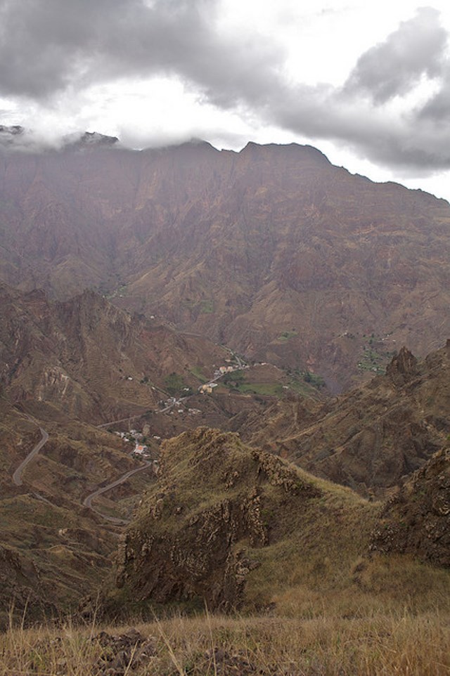 Cape Verde Islands, Santo Antao, , Walkopedia