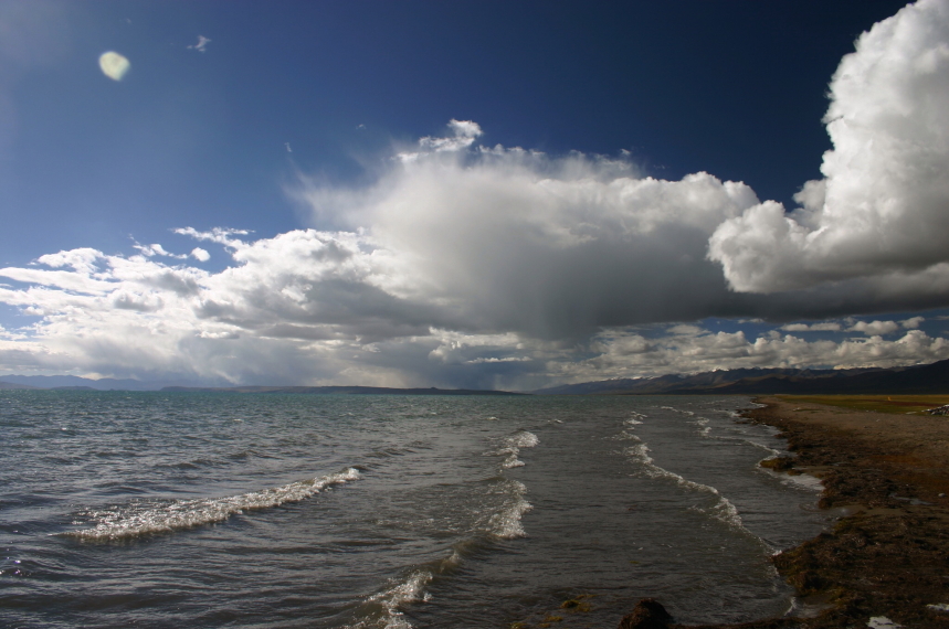 China Tibet, Lake Manasarovar, , Walkopedia