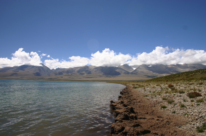 China Tibet, Lake Manasarovar, , Walkopedia