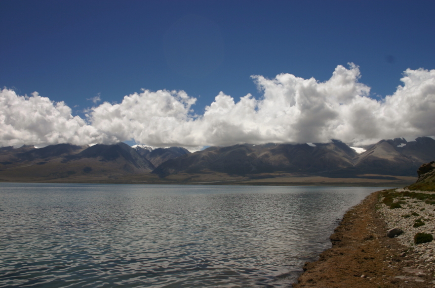 China Tibet, Lake Manasarovar, , Walkopedia