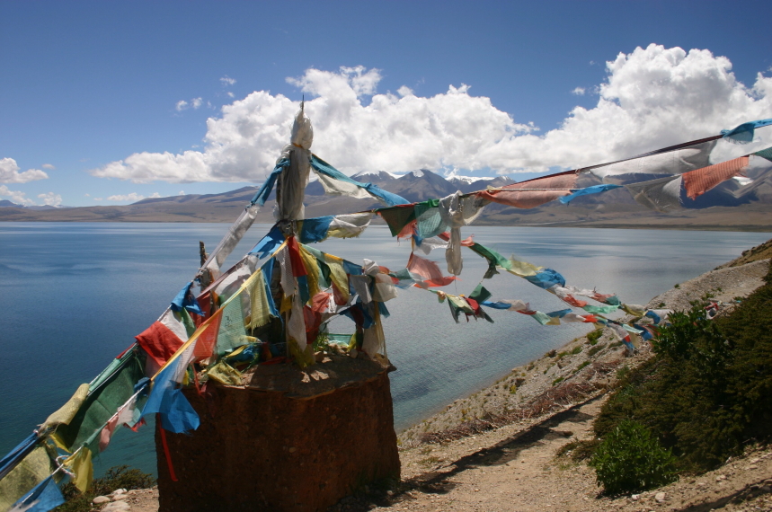 China Tibet, Lake Manasarovar, , Walkopedia