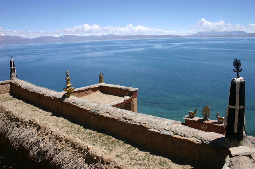 China Tibet, Lake Manasarovar, , Walkopedia