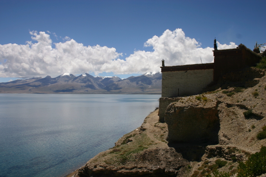 China Tibet, Lake Manasarovar, , Walkopedia