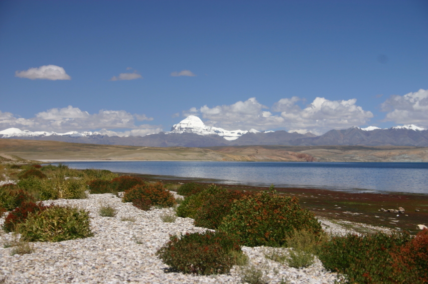 China Tibet, Lake Manasarovar, , Walkopedia