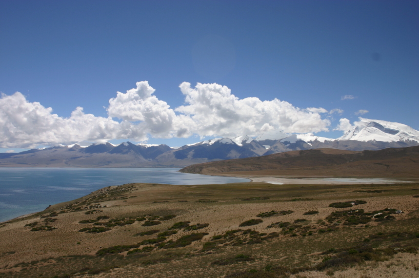 China Tibet, Lake Manasarovar, , Walkopedia