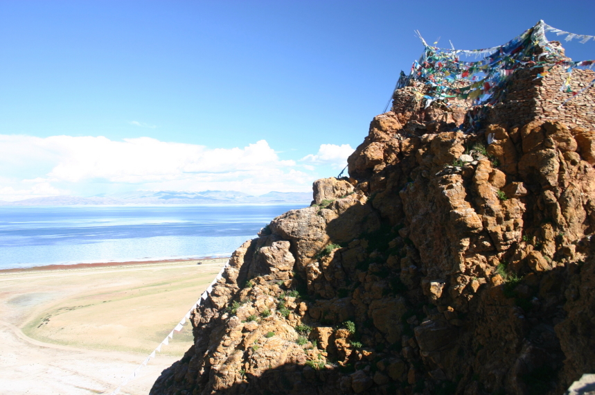 China Tibet, Lake Manasarovar, , Walkopedia