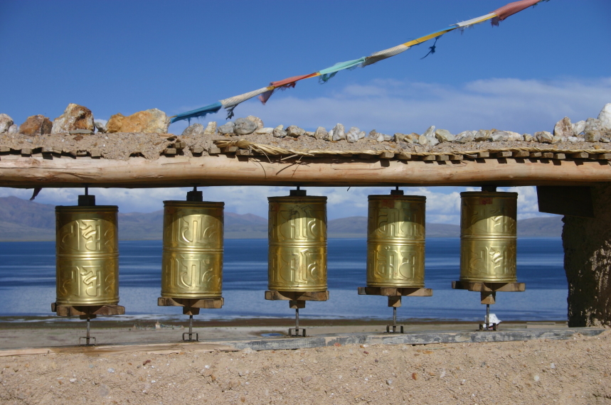 China Tibet, Lake Manasarovar, , Walkopedia