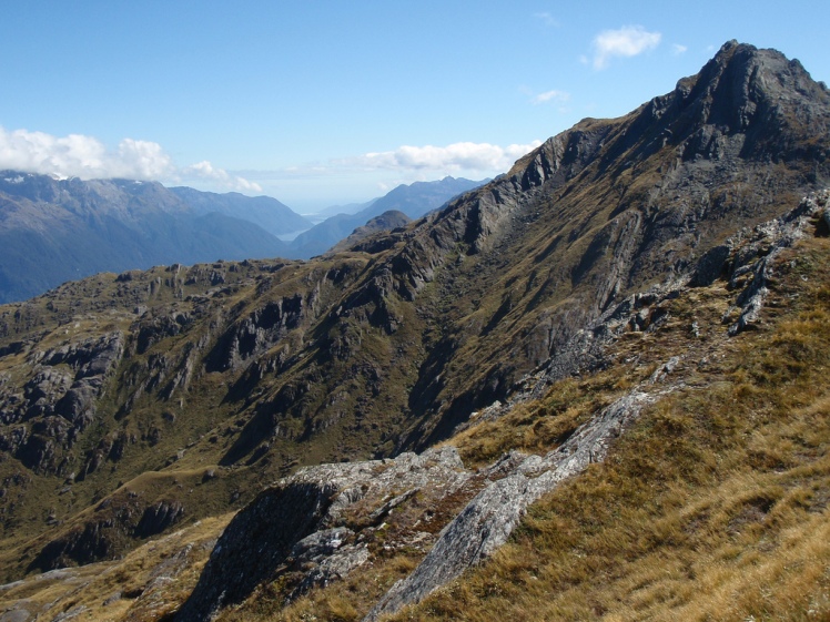 Routeburn - © By Flickr user Kevin Saff Routeburn: Routeburn - © By Flickr user Kevin Saff
