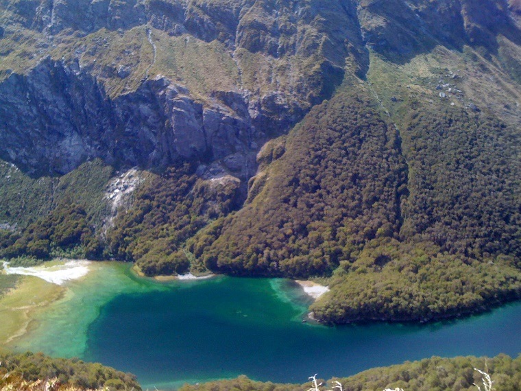 New Zealand South Island, Routeburn, Routeburn, Walkopedia