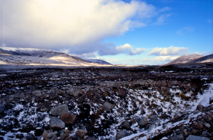 United Kingdom Scotland Cairngorms, The Cairngorms, , Walkopedia