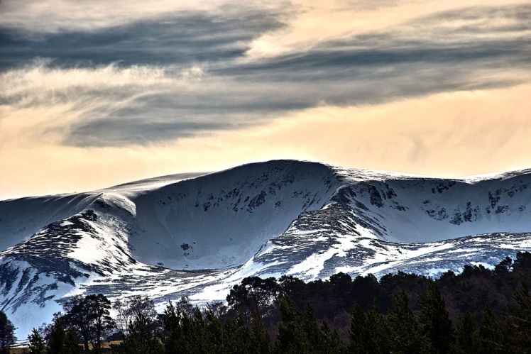 United Kingdom Scotland Cairngorms, The Cairngorms, , Walkopedia