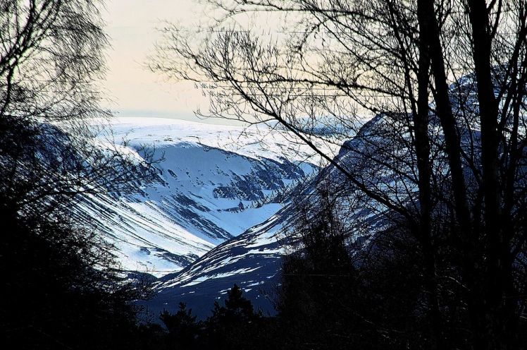 United Kingdom Scotland Cairngorms, The Cairngorms, , Walkopedia