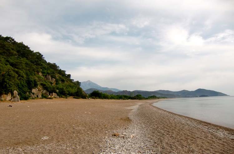 Turkey Mediterranean Lycia, Lycian Way, Lycian Way, Walkopedia