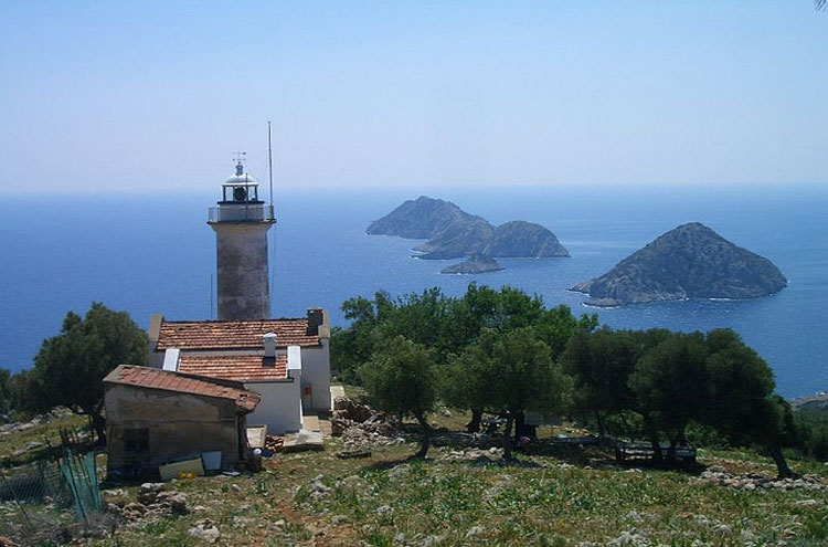 Turkey Mediterranean Lycia, Lycian Way, Cape Gelidonia - © From Flickr user I was in Turkey, Walkopedia