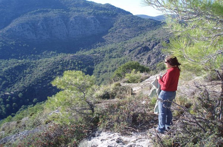 Turkey Mediterranean Lycia, Lycian Way, Trekking the Lycian Way - © From Flickr user BabelTravel, Walkopedia