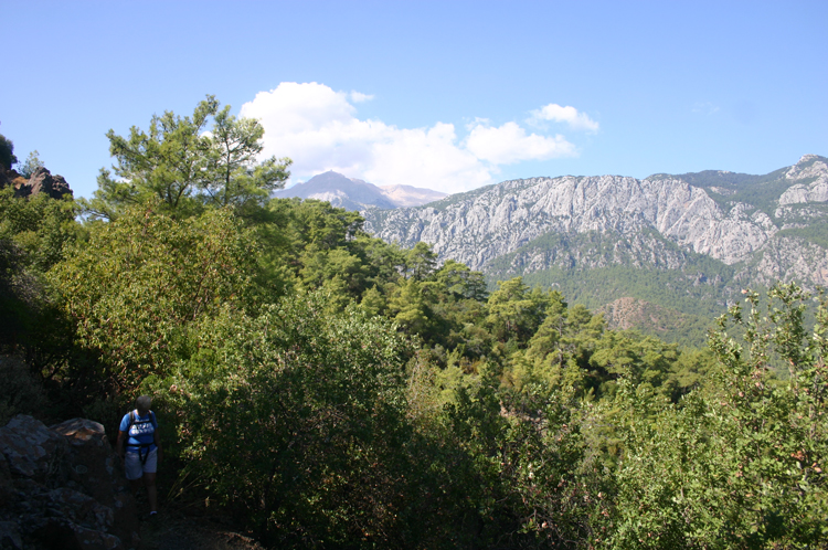 Turkey Mediterranean Lycia, Lycian Way, , Walkopedia