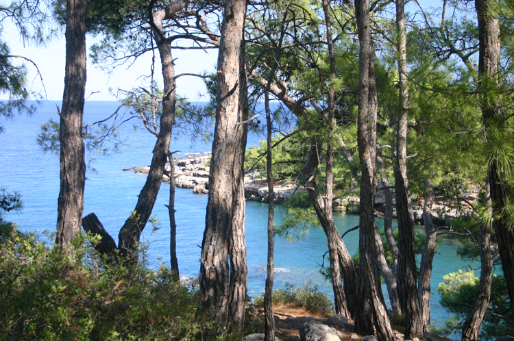 Turkey Mediterranean Lycia, Lycian Way, , Walkopedia