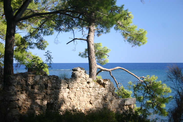 Turkey Mediterranean Lycia, Lycian Way, , Walkopedia