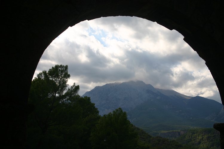 Turkey Mediterranean Lycia, Lycian Way, , Walkopedia