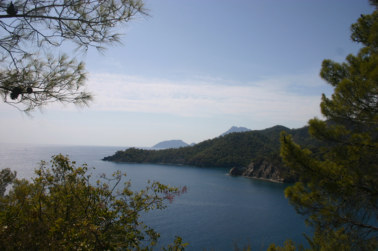 Turkey Mediterranean Lycia, Lycian Way, , Walkopedia