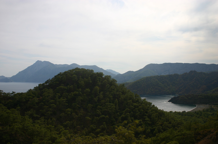 Turkey Mediterranean Lycia, Lycian Way, , Walkopedia