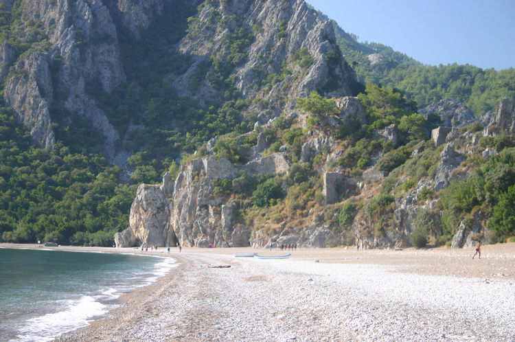 Turkey Mediterranean Lycia, Lycian Way, , Walkopedia