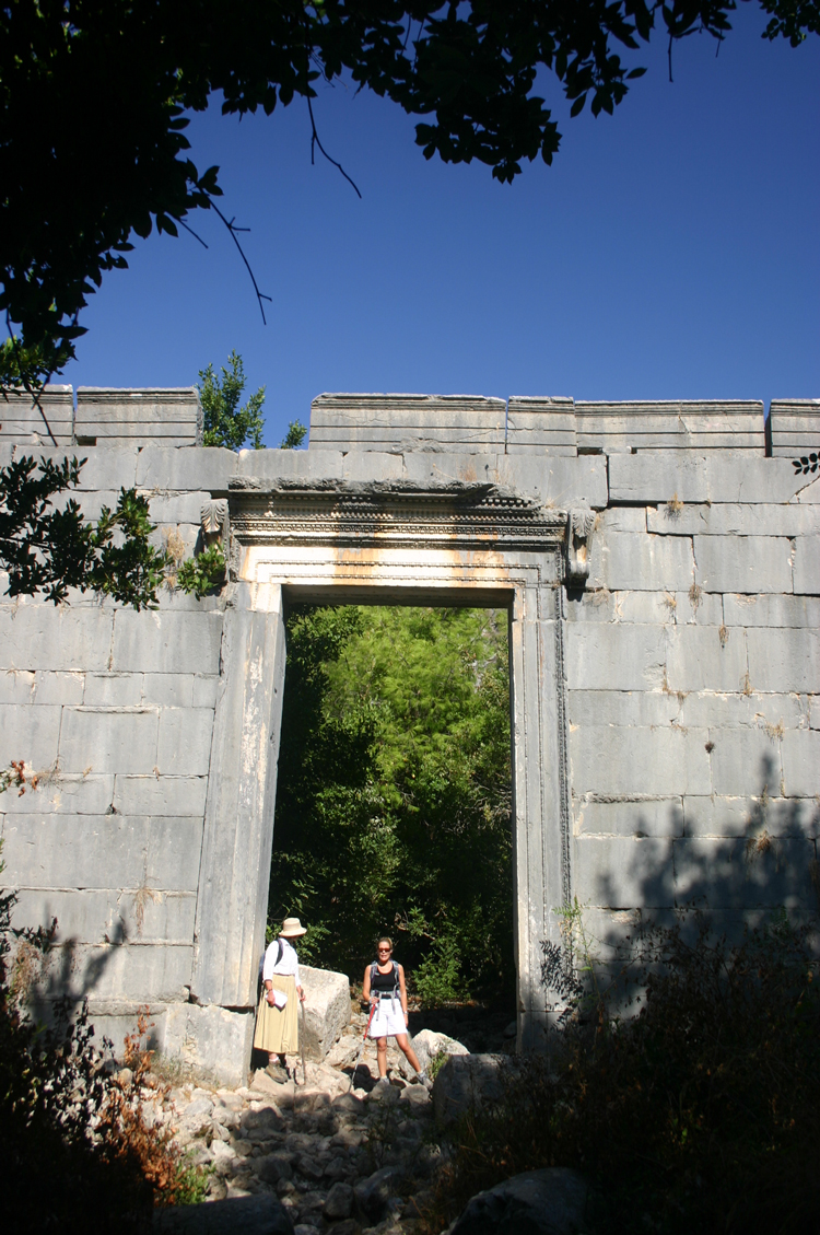 Turkey Mediterranean Lycia, Lycian Way, , Walkopedia