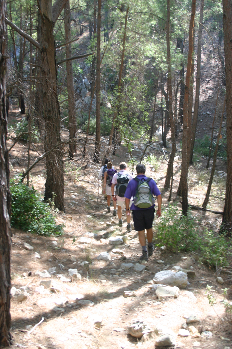 Turkey Mediterranean Lycia, Lycian Way, , Walkopedia