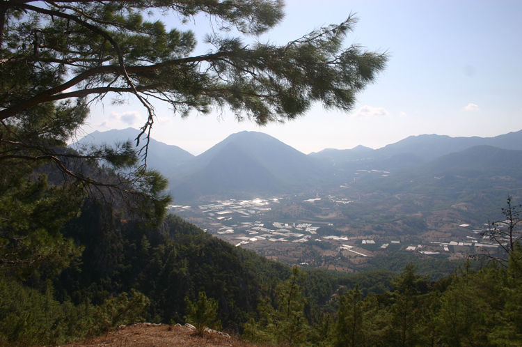 Turkey Mediterranean Lycia, Lycian Way, , Walkopedia