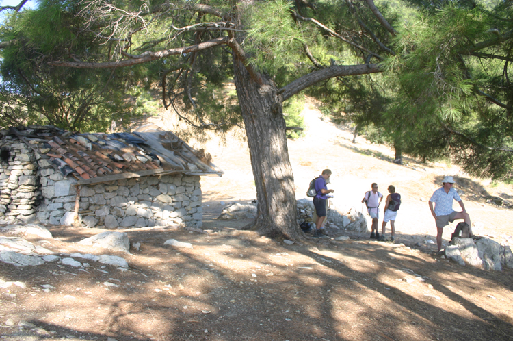 Turkey Mediterranean Lycia, Lycian Way, , Walkopedia