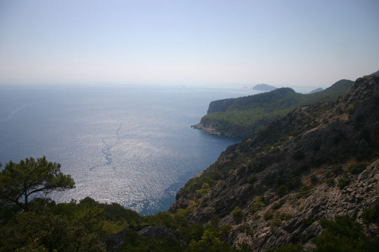 Turkey Mediterranean Lycia, Lycian Way, , Walkopedia