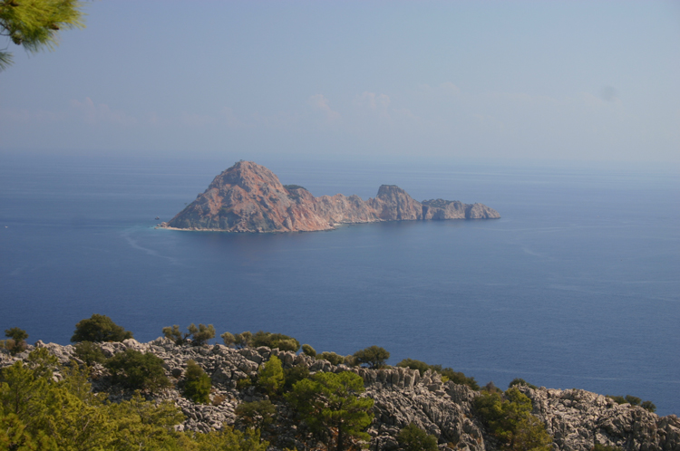 Turkey Mediterranean Lycia, Lycian Way, , Walkopedia