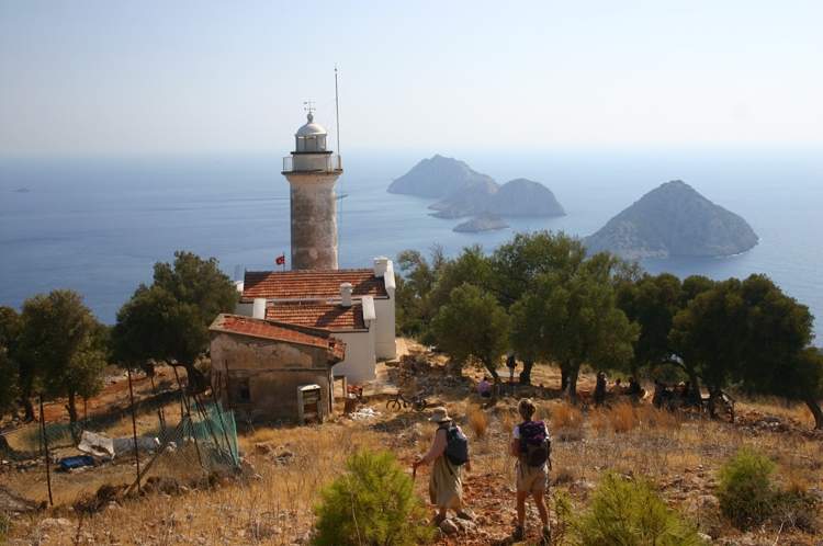 Turkey Mediterranean Lycia, Lycian Way, , Walkopedia