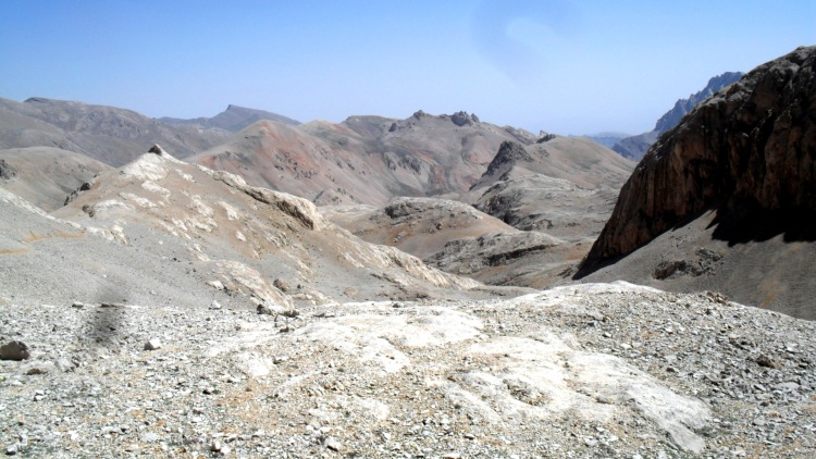 Turkey Taurus Mountains, Taurus Mountains, , Walkopedia