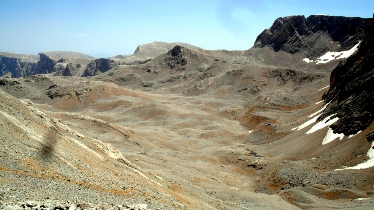 Turkey Taurus Mountains, Taurus Mountains, , Walkopedia