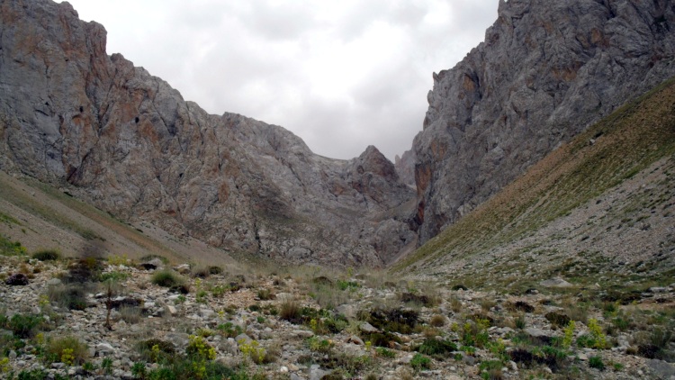 Turkey Taurus Mountains, Taurus Mountains, , Walkopedia