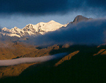 Bolivia, Cordillera Apolobamba Traverse (from Pelechuco), Katantica Pass, Walkopedia