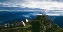 Bolivia, Cordillera Apolobamba Traverse (from Pelechuco), Camp, Walkopedia