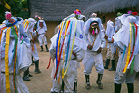 Bolivia, Cordillera Apolobamba Traverse (from Pelechuco), Festival Day, Walkopedia